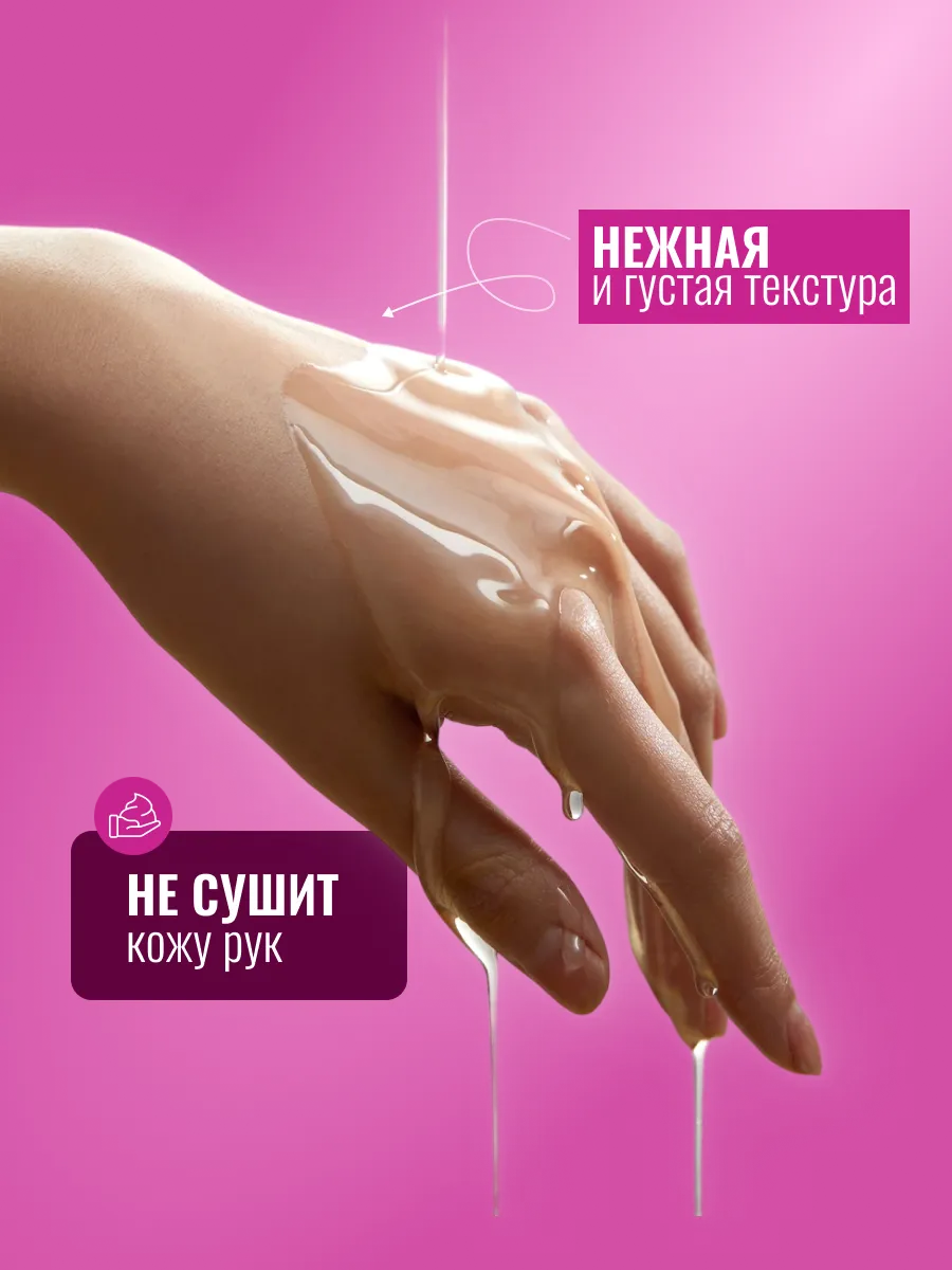 Мыло жидкое Результат.Про NFT Манголита (500мл) — фото 4