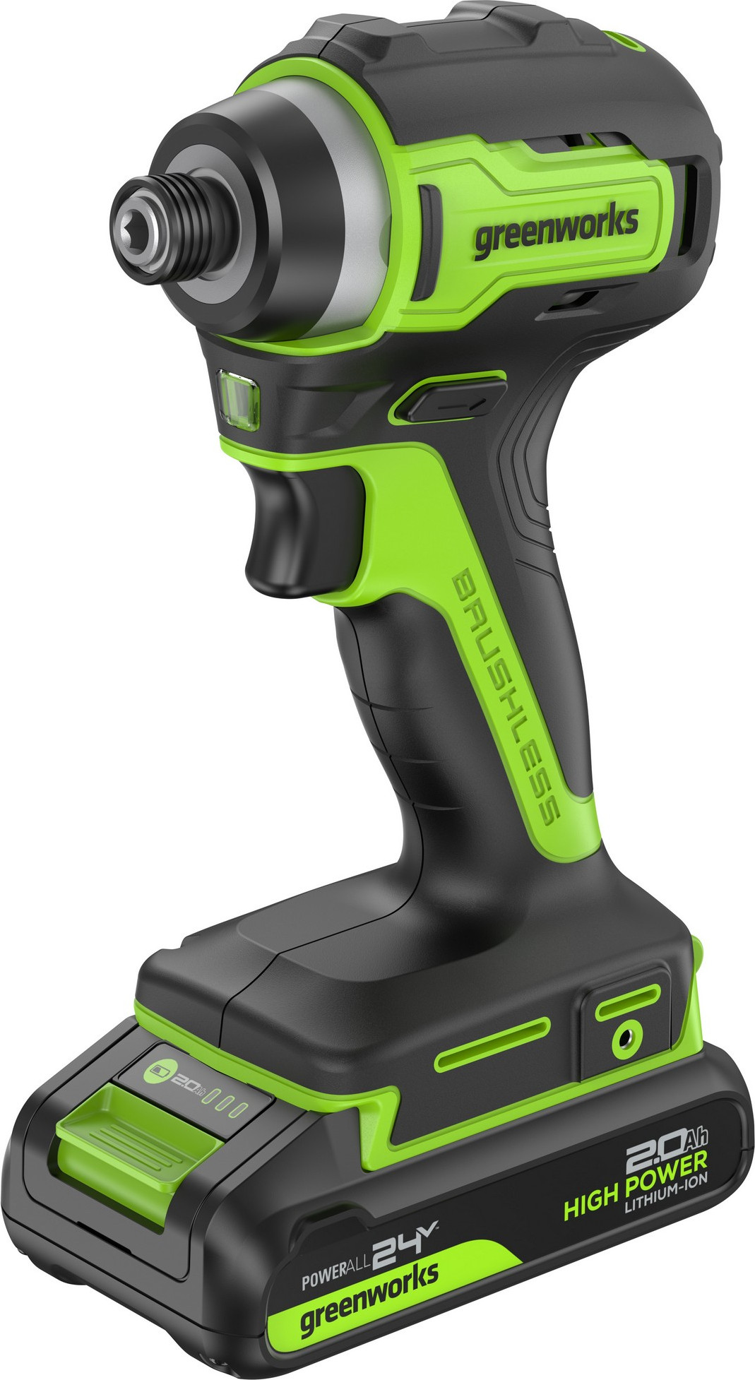 Винтоверт Greenworks ID3170 / 3804907CUC