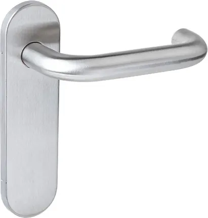 Ручка дверная Avers HP-O-1303-INOX/201