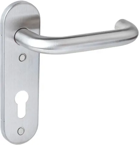 Ручка дверная Avers HP-72.1703-INOX/201