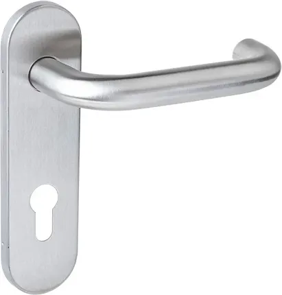 Ручка дверная Avers HP-72.1303-INOX/201