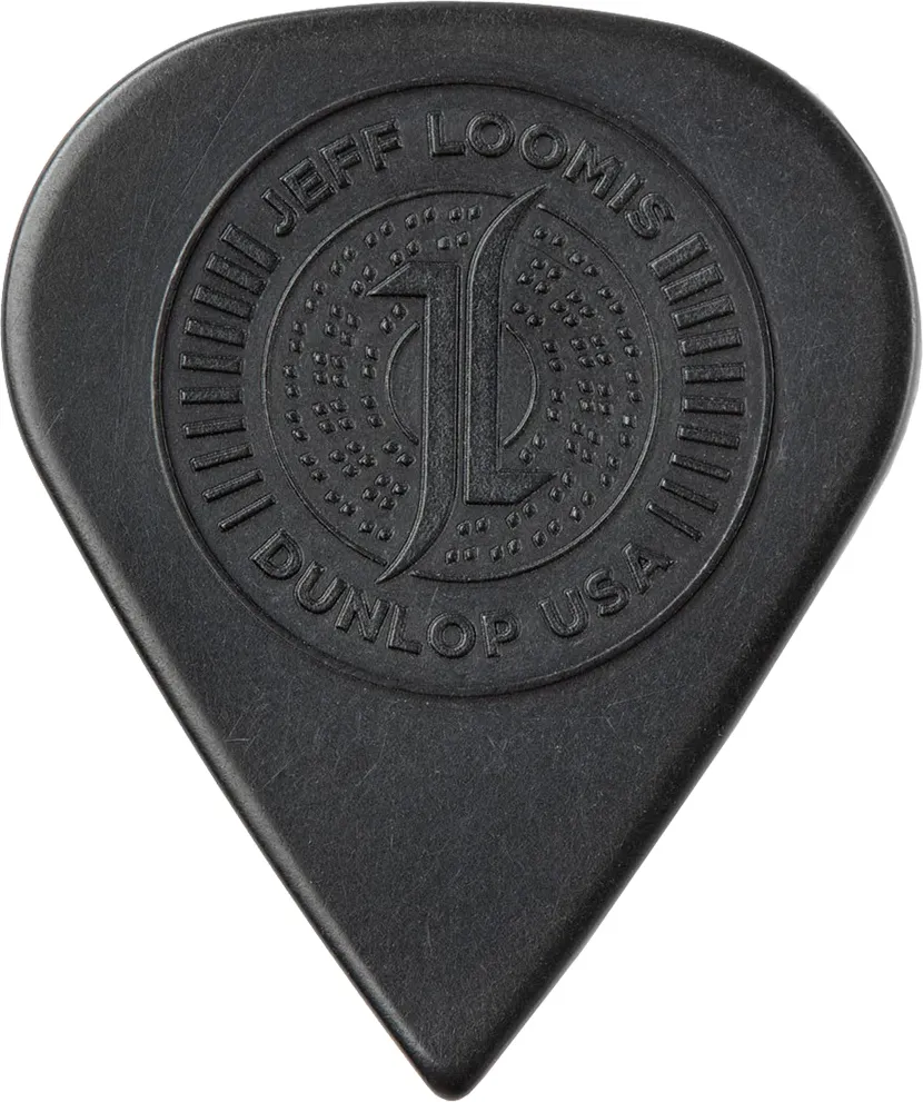 Медиатор Dunlop Manufacturing 461RJL Jeff Loomis Sharp