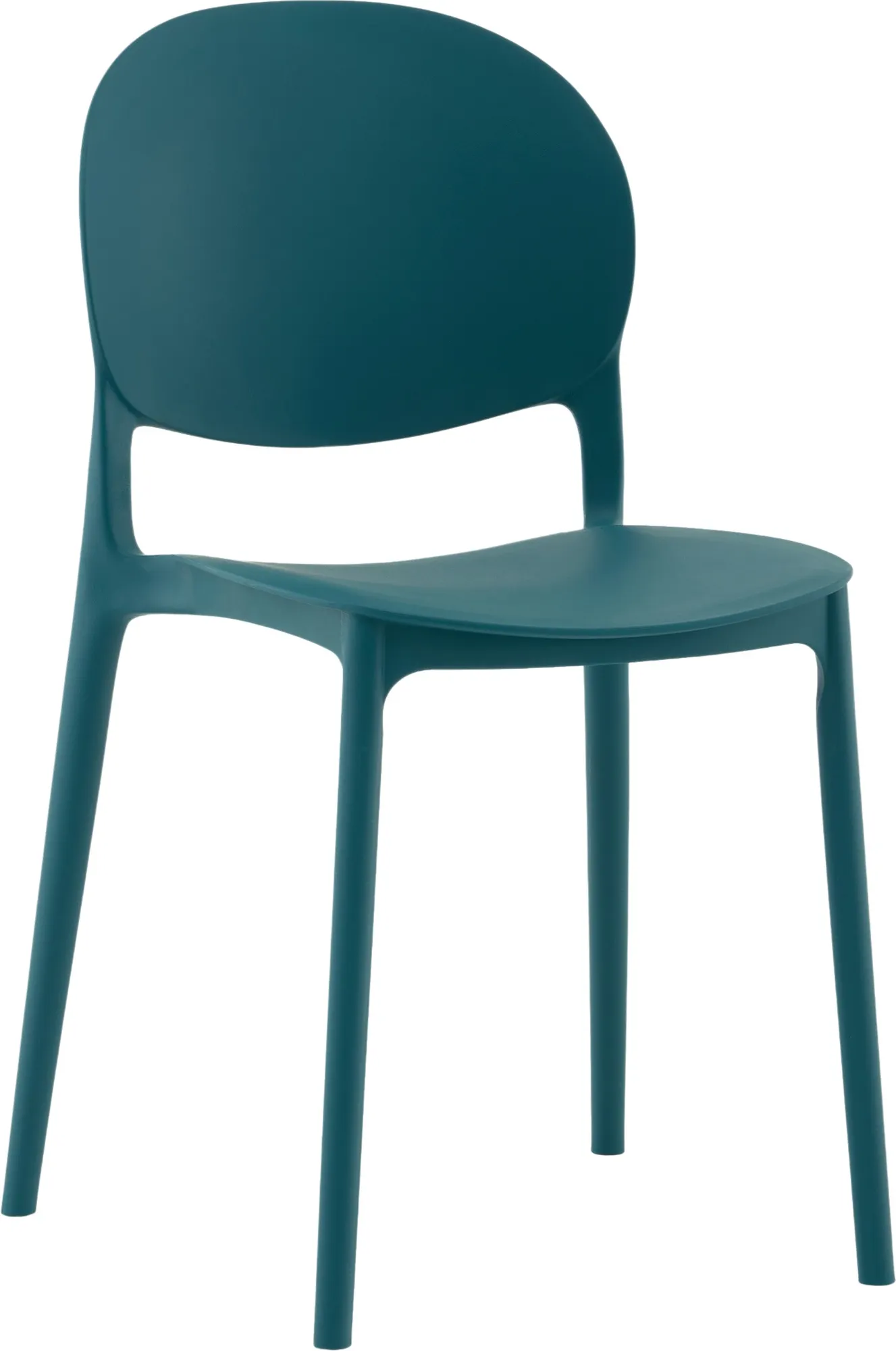 Стул Stool Group Briny (темно-бирюзовый)