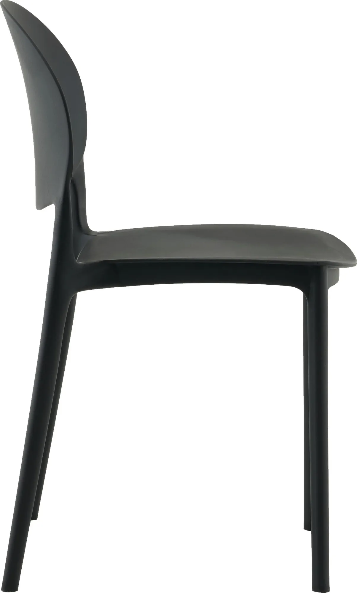 Стул Stool Group Briny (черный) — фото 2