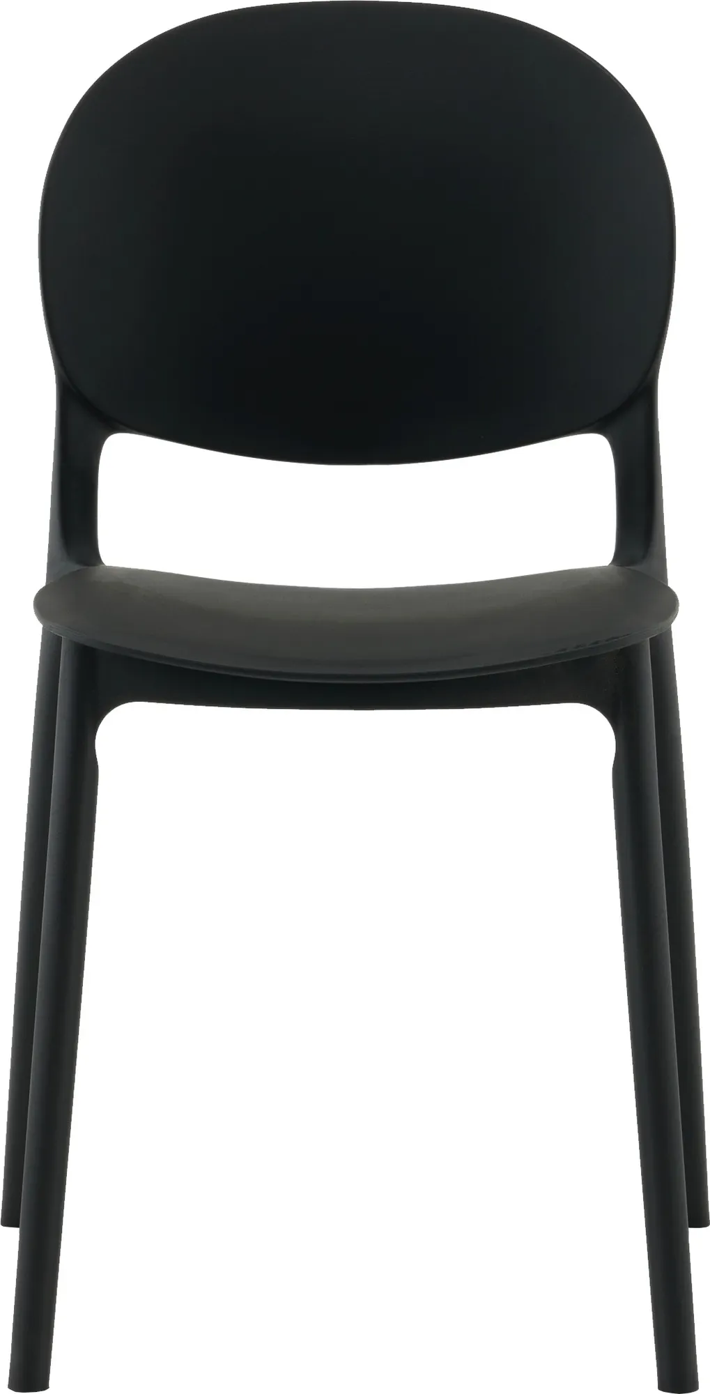 Стул Stool Group Briny (черный) — фото 3