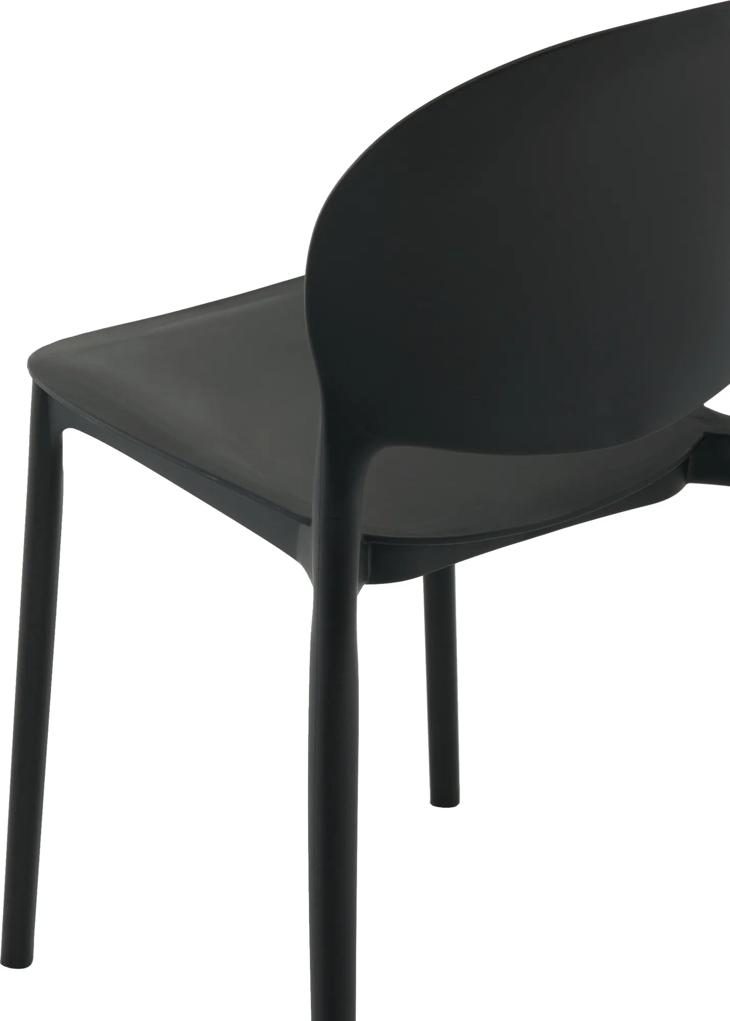 Стул Stool Group Briny (черный) — фото 6