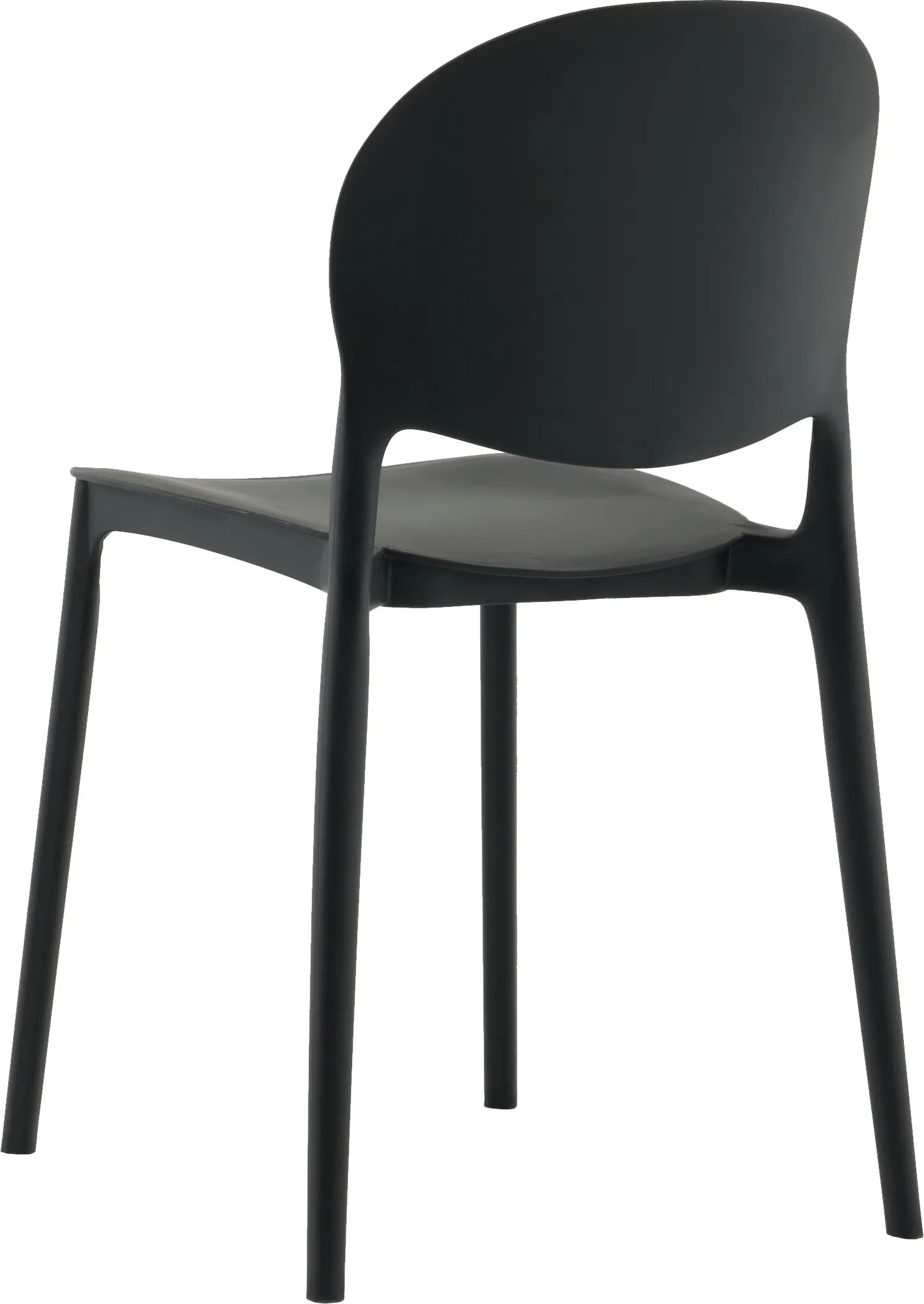 Стул Stool Group Briny (черный) — фото 4