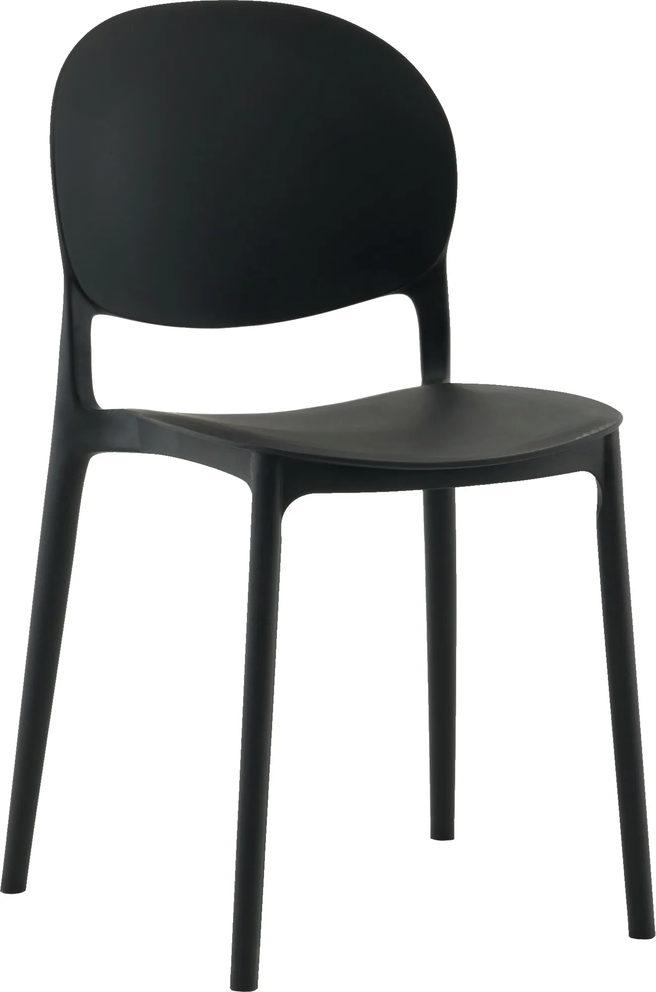 Стул Stool Group Briny (черный)
