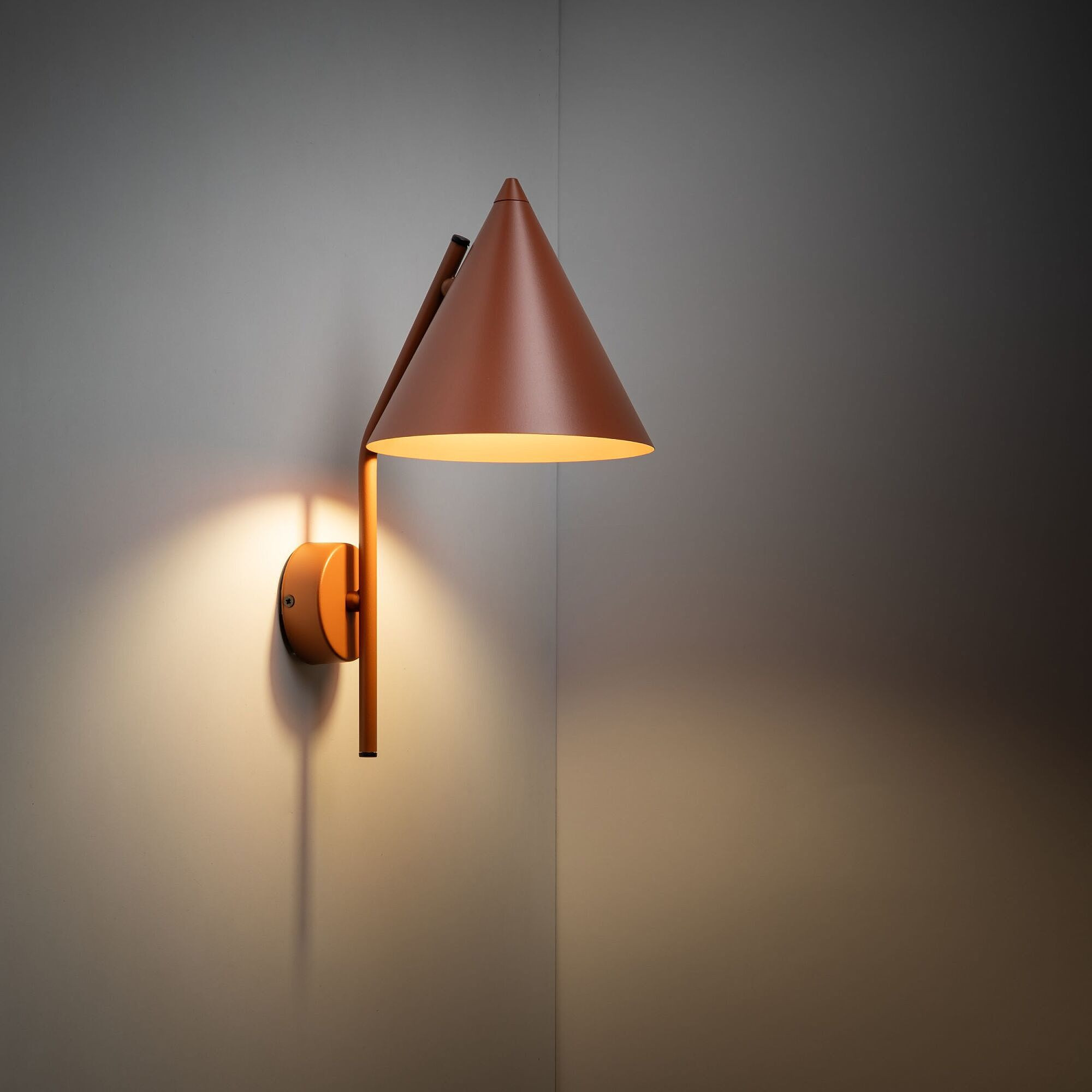 Бра TK Lighting Cono 11087 (красный) — фото 4