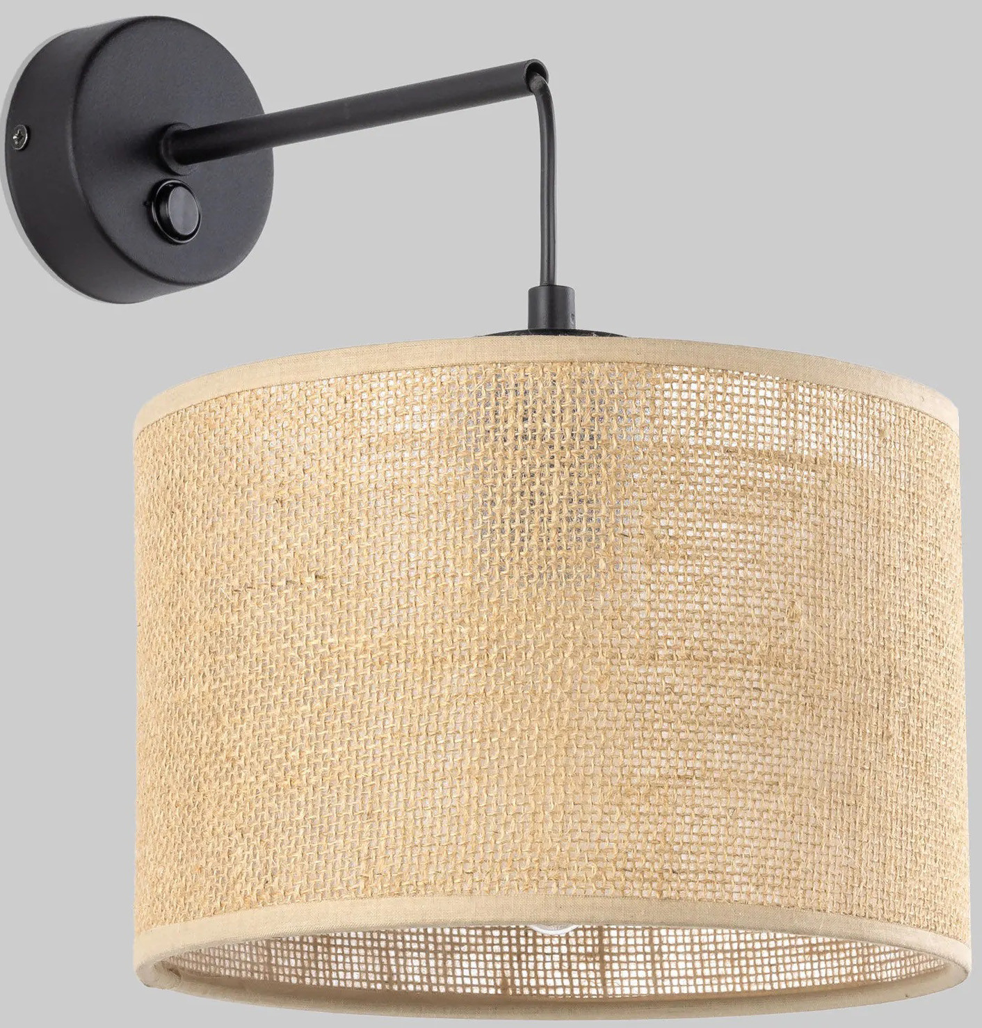 Бра TK Lighting Juta 6858 (коричневый)
