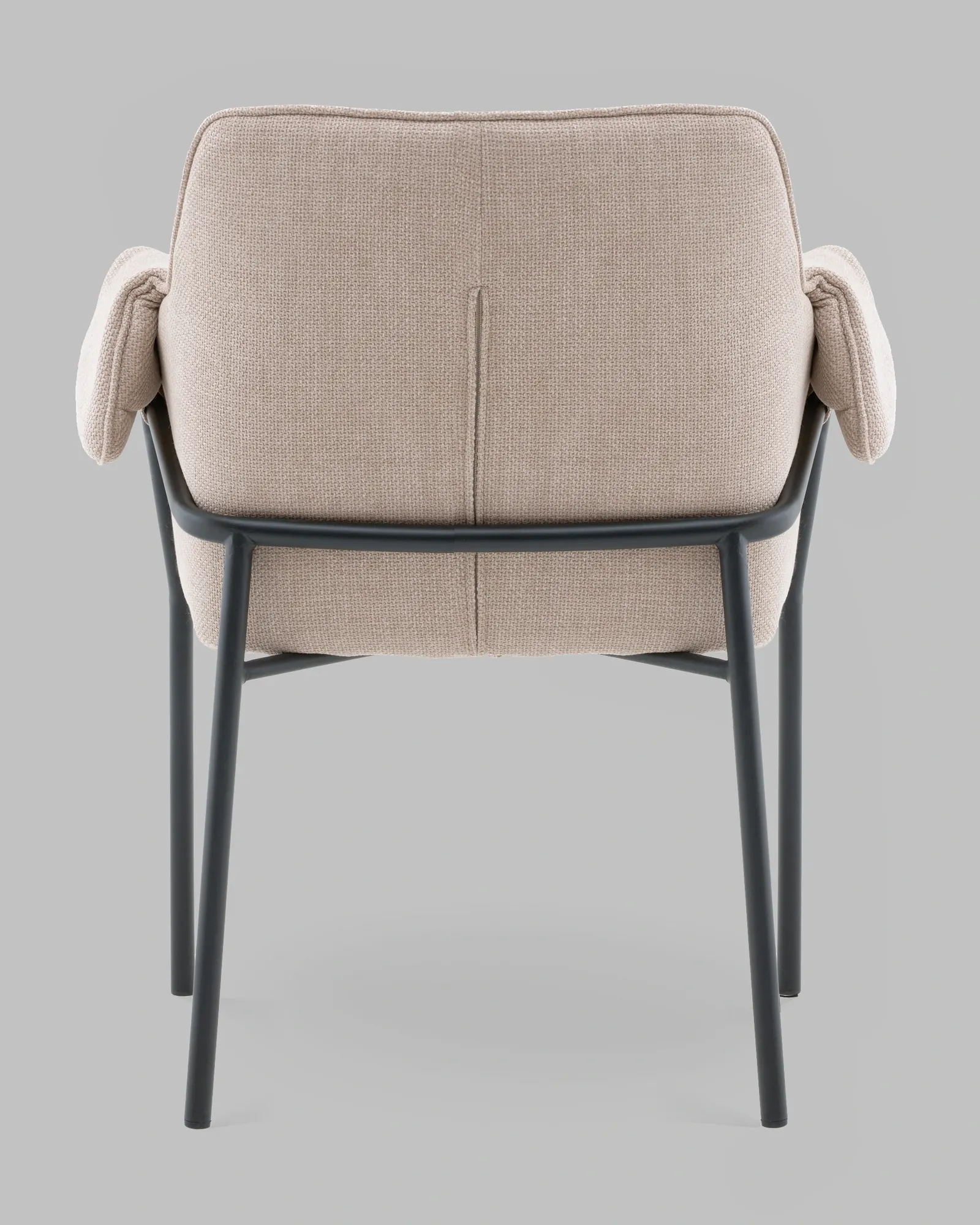 Стул Stool Group Фальчин / AV 339-W130-9005 (рогожка бежевый) — фото 5