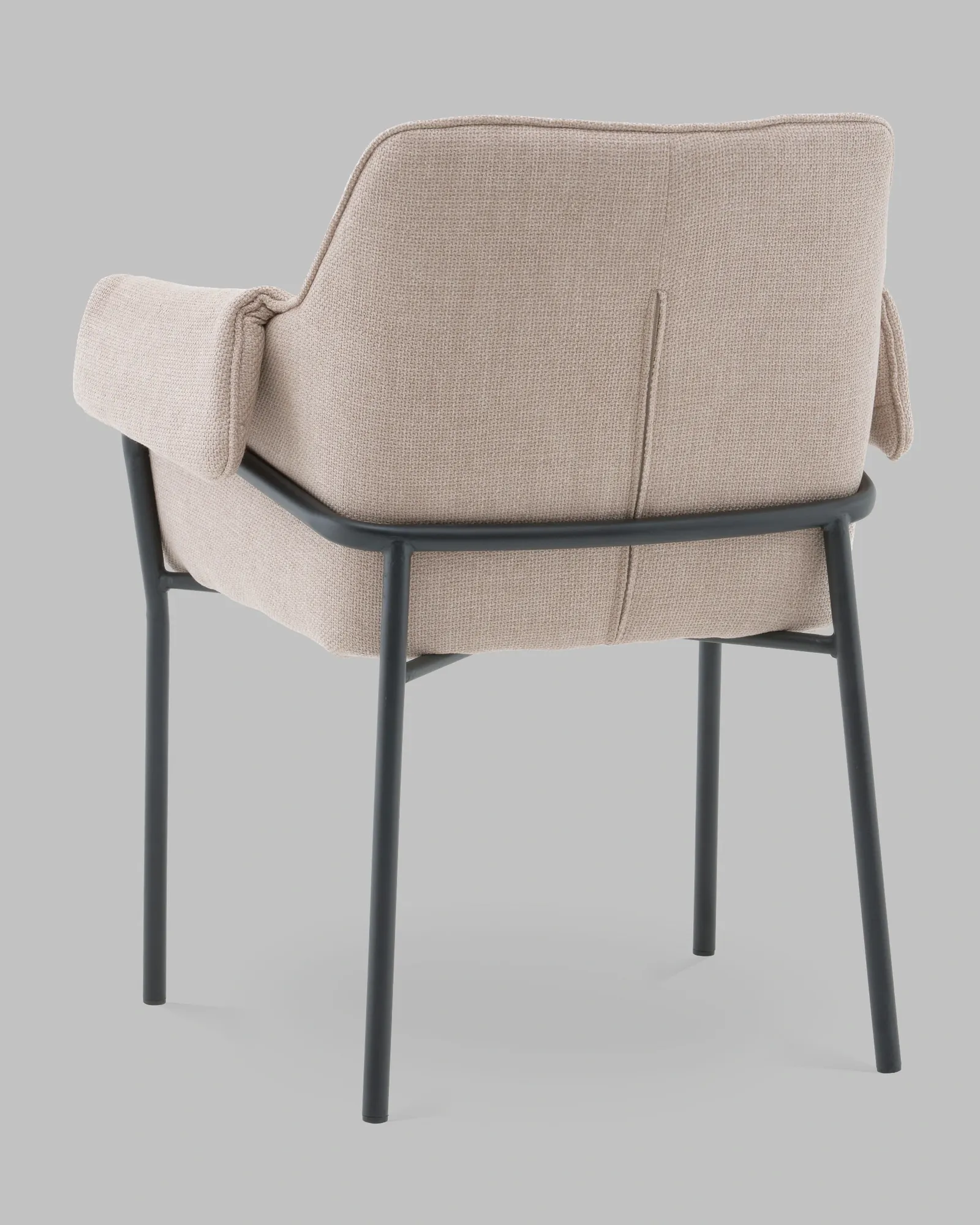 Стул Stool Group Фальчин / AV 339-W130-9005 (рогожка бежевый) — фото 6