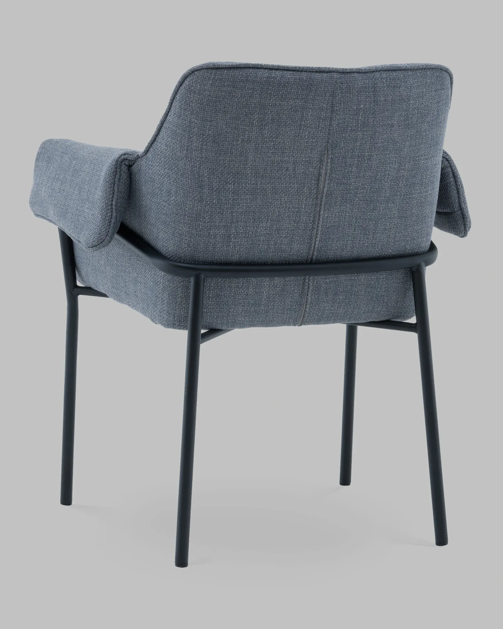 Стул Stool Group Фальчин / AV 339-W994-9005 (рогожка серый) — фото 6