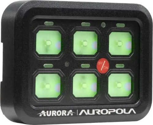 Панель управления светом в салон автомобиля Aurora Light ALO-JC01 — фото 2