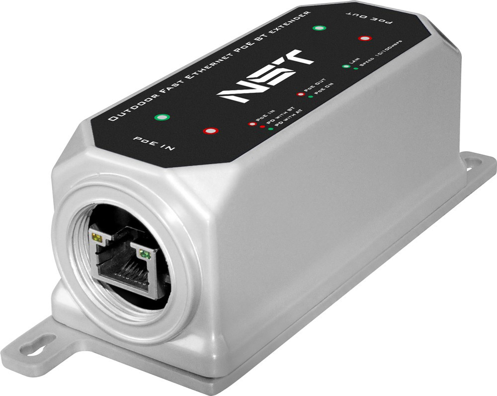 PoE-удлинитель NST NS-EX-1FP/W