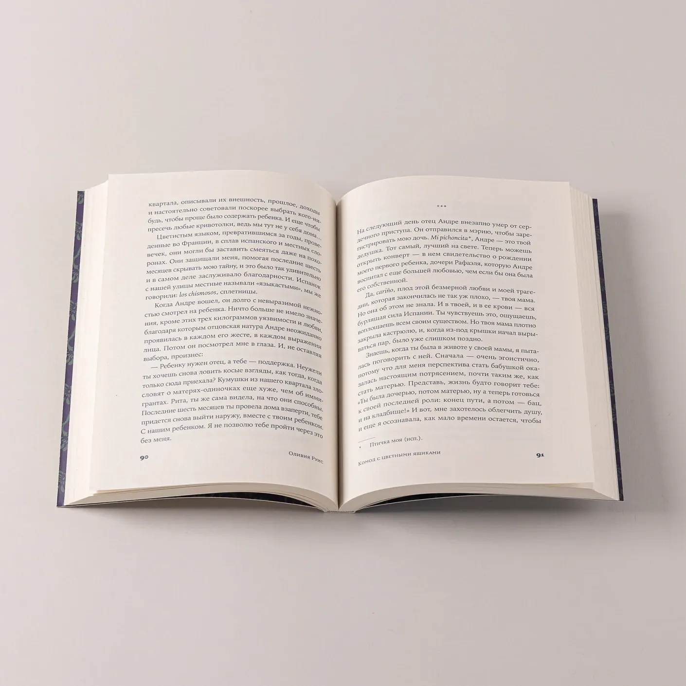 Художественная книга Альпина Комод с цветными ящиками (Руиc Оливия 9785006303669) — фото 3