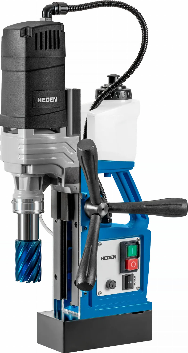 Магнитный сверлильный станок HEDEN DM-36K