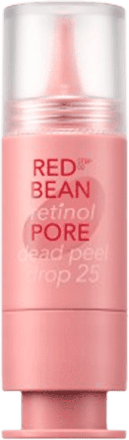 Сыворотка для лица Missha Red Bean Retinol Pore Dead Peel Drop (15г) — фото 2
