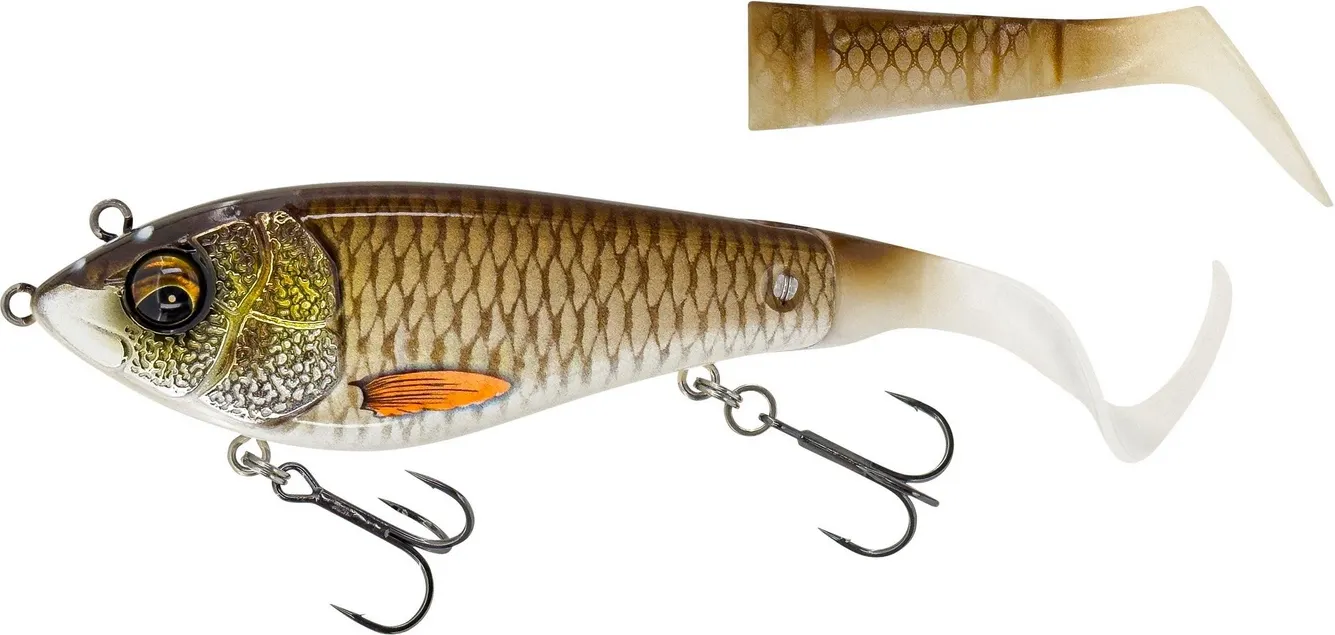 Воблер Savage Gear Deviator Tail 16.5cm 48g Ss Bream / 1625306 — фото 2