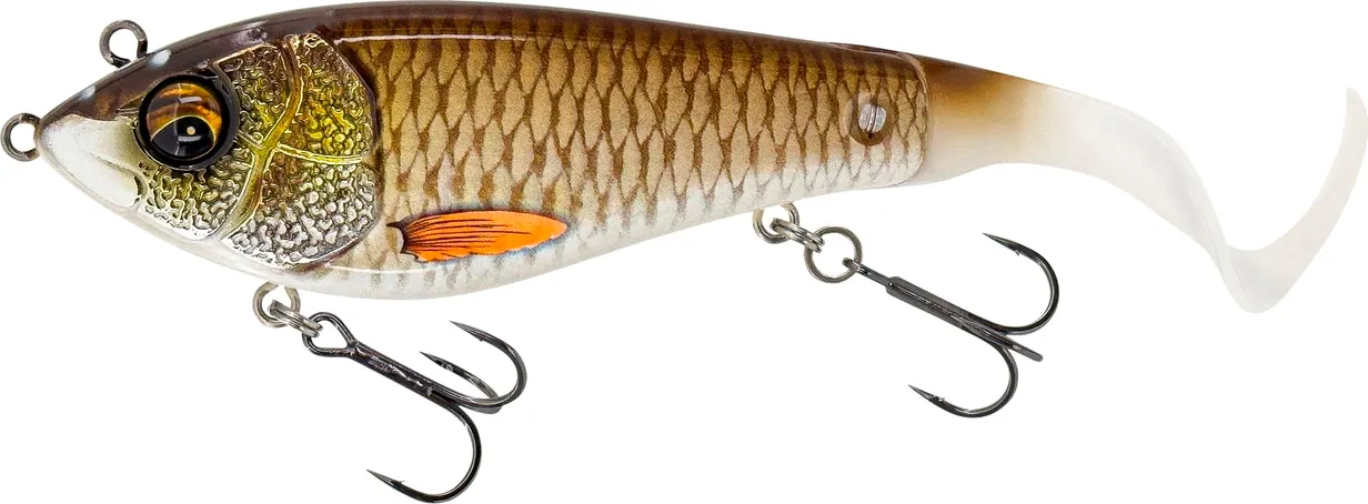 Воблер Savage Gear Deviator Tail 16.5cm 48g Ss Bream / 1625306