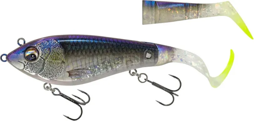 Воблер Savage Gear Deviator Tail 16.5cm 48g Ss Cl Herring / 1625310