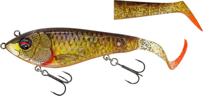Воблер Savage Gear Deviator Tail 16.5cm 48g Ss Drtroach Glt / 1625311