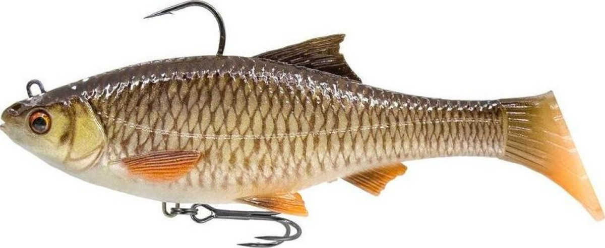 Мягкая приманка Savage Gear 3D Roach RTF FS 18cm/104g Bream / 1625370 — фото 1