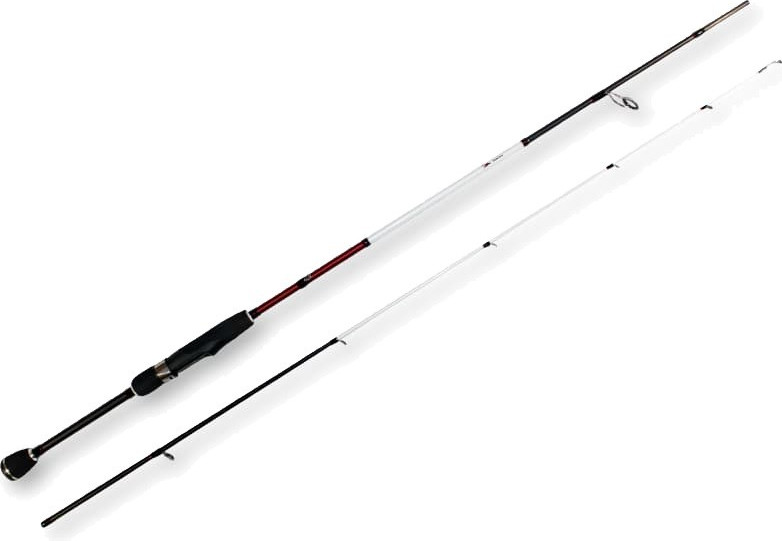 Удилище Crazy Fish Aspen Stake 240cm 8'1" 15-55g / AS812MHT (129г)