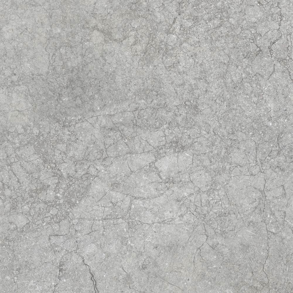 Плитка Beryoza Ceramica Crema Dorcia GPR серый (600x600) — фото 2