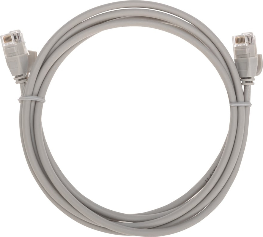 Кабель Rexant 02-0380-2 (2м, серый)