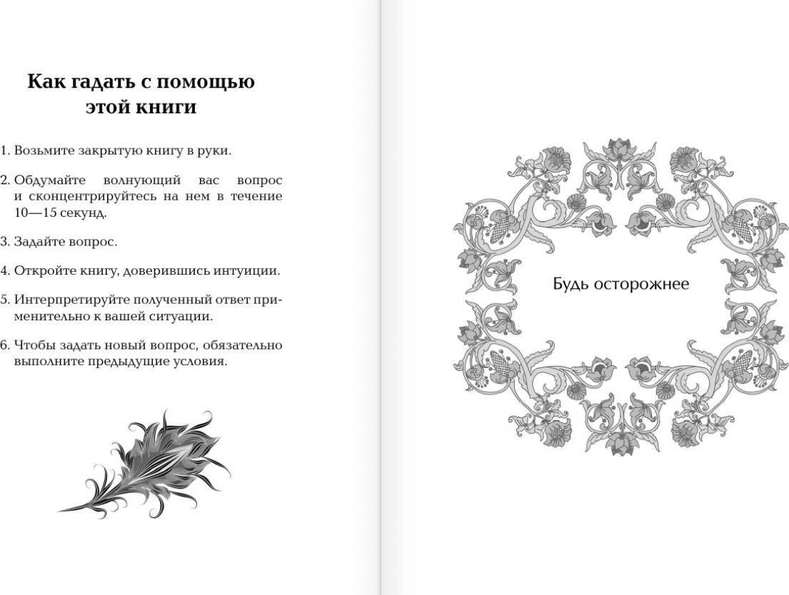 Книга АСТ Оракул Жар-птицы, твердая обложка — фото 4
