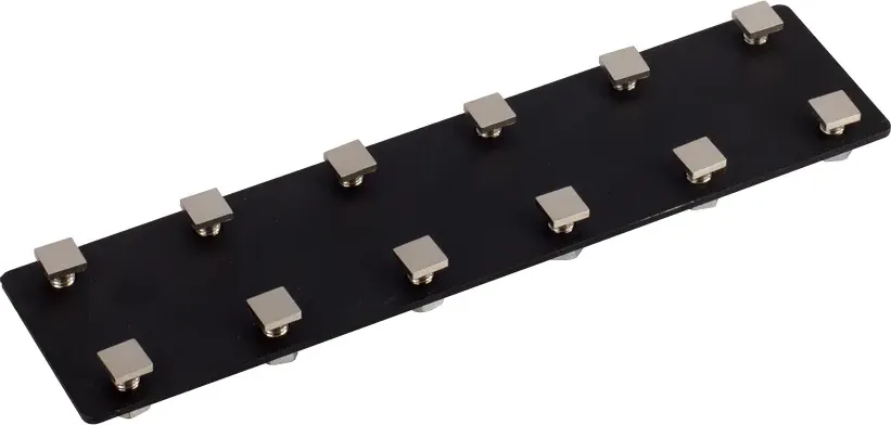 Крепление для профиля для светодиодной ленты Arlight ARH-LINE-6085 BLACK / 018474 — фото 1