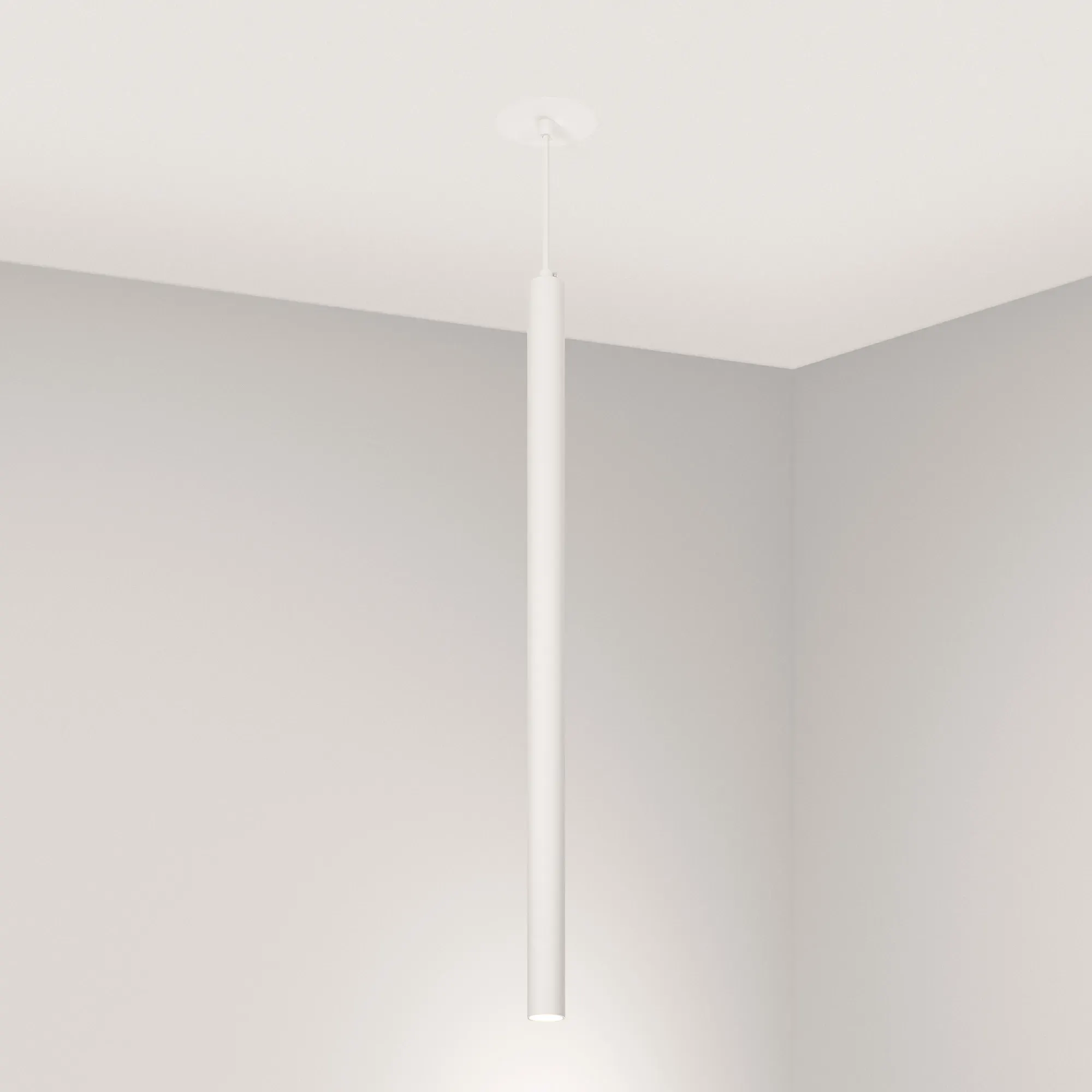 Потолочная база для светильника Arlight SPX-CANOPY-R90-C6.5 WH / 046005 — фото 3