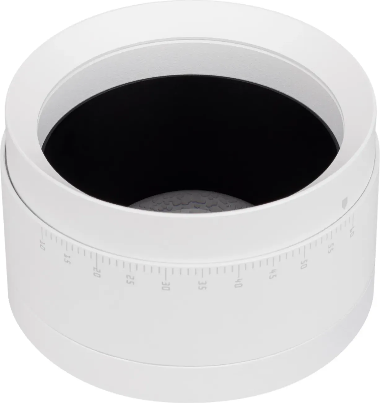 Насадка торцевая для светильника Arlight LGD-ZOOMLENS-R85 WH / 046754