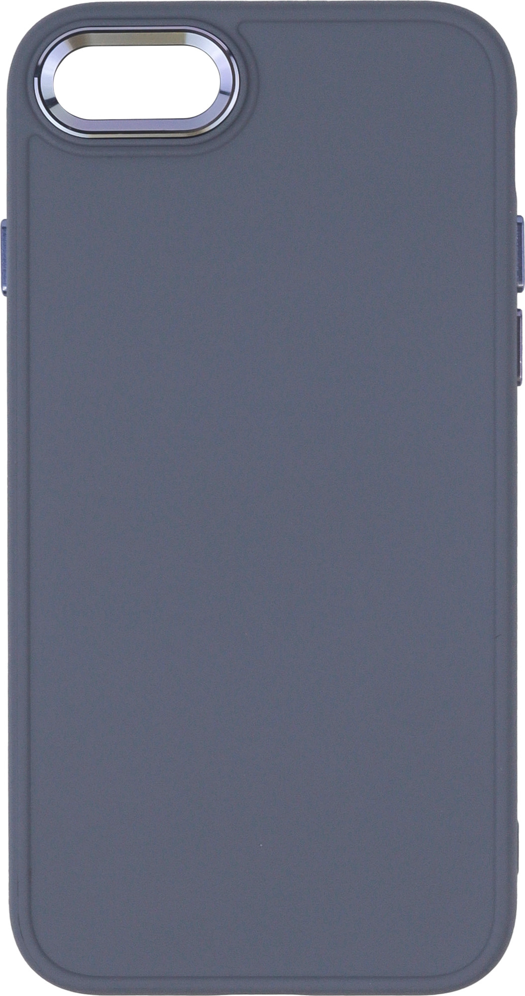Чехол-накладка Bingo Metal для Apple iPhone 7/8/SE (2020/2022) (лавандовый) — фото 1