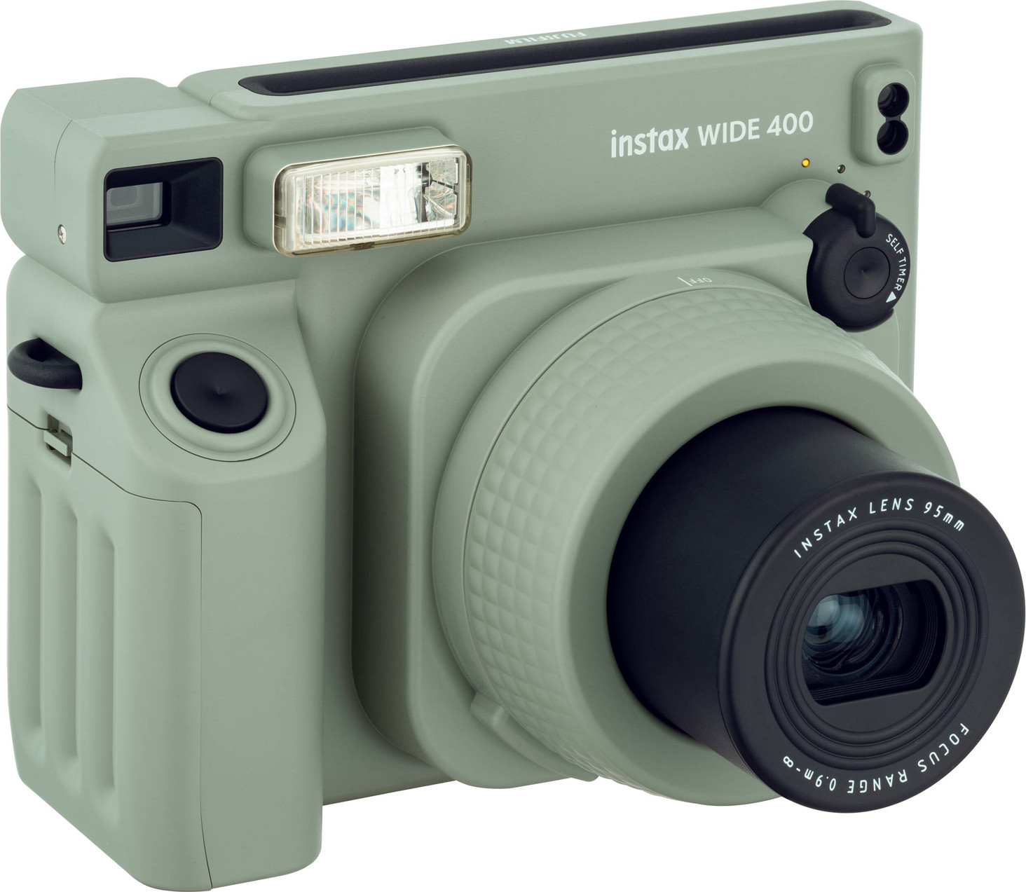 Фотоаппарат с мгновенной печатью Fujifilm Instax Wide 400 — фото 4
