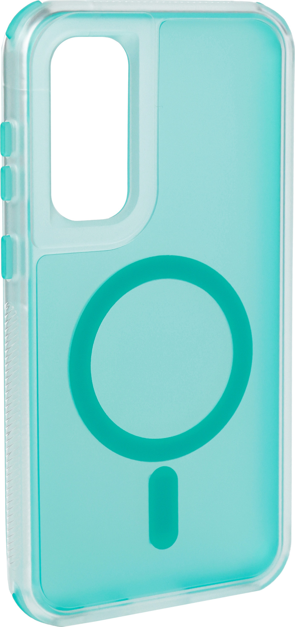 Чехол-накладка Bingo Model Magnetic для Galaxy S23 FE (бирюзовый) — фото 6
