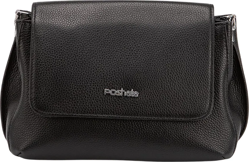 Сумка Poshete 892-H8394OL-BLK (черный)