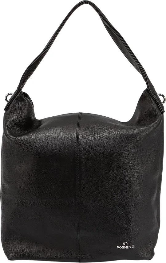 Сумка Poshete 892-H8441H-BLK (черный)