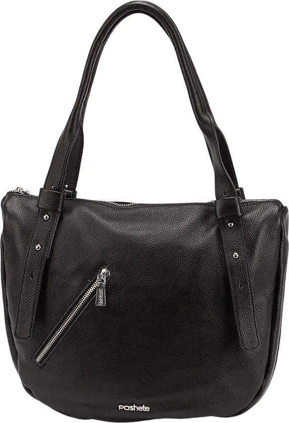 Сумка Poshete 892-H8507H-BLK (черный)