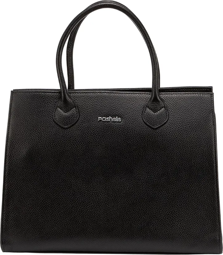 Сумка Poshete 892-H8535OL-BLK (черный)