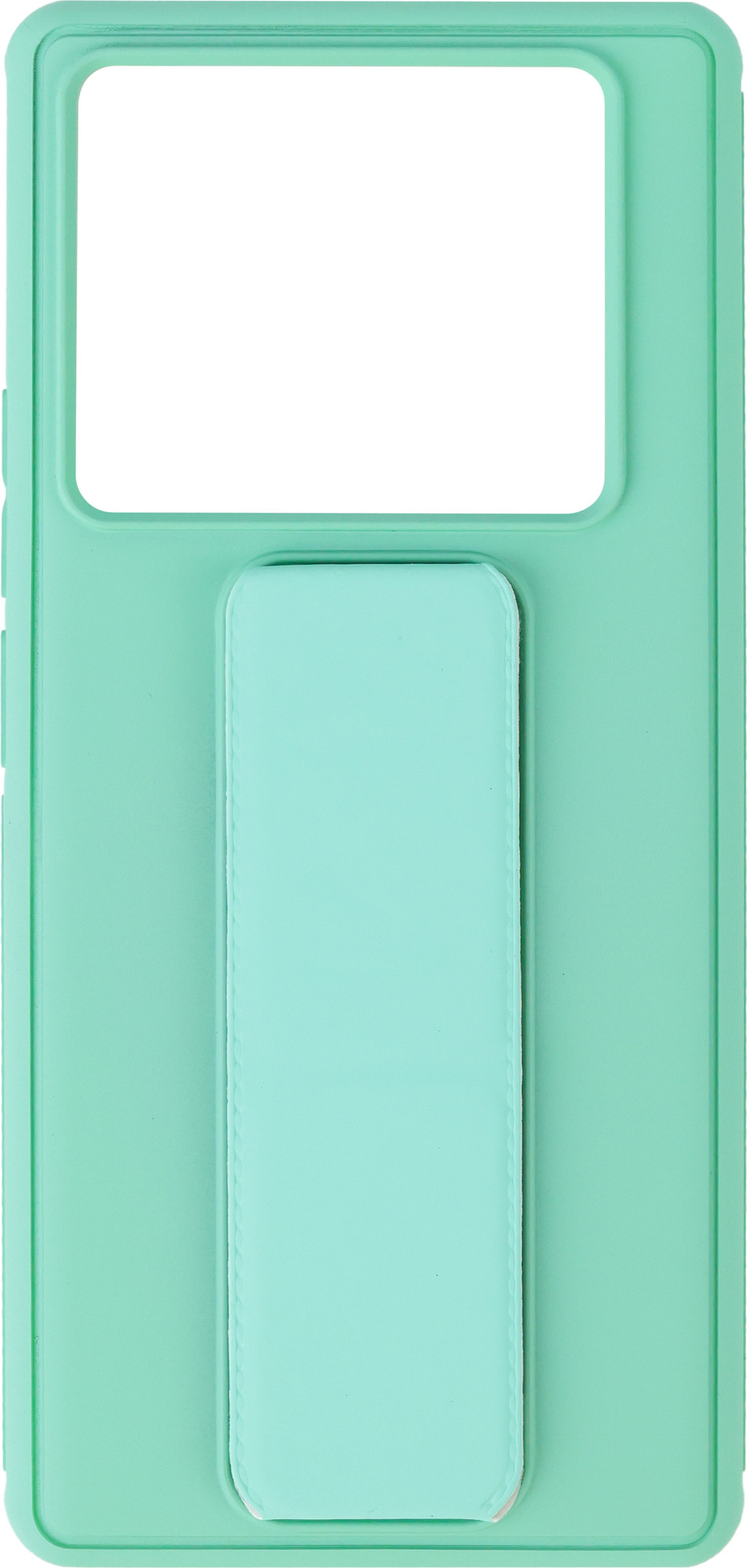 Чехол-накладка Bingo Stand для Infinix Note 40 Pro/40 Pro+ (мята) — фото 1