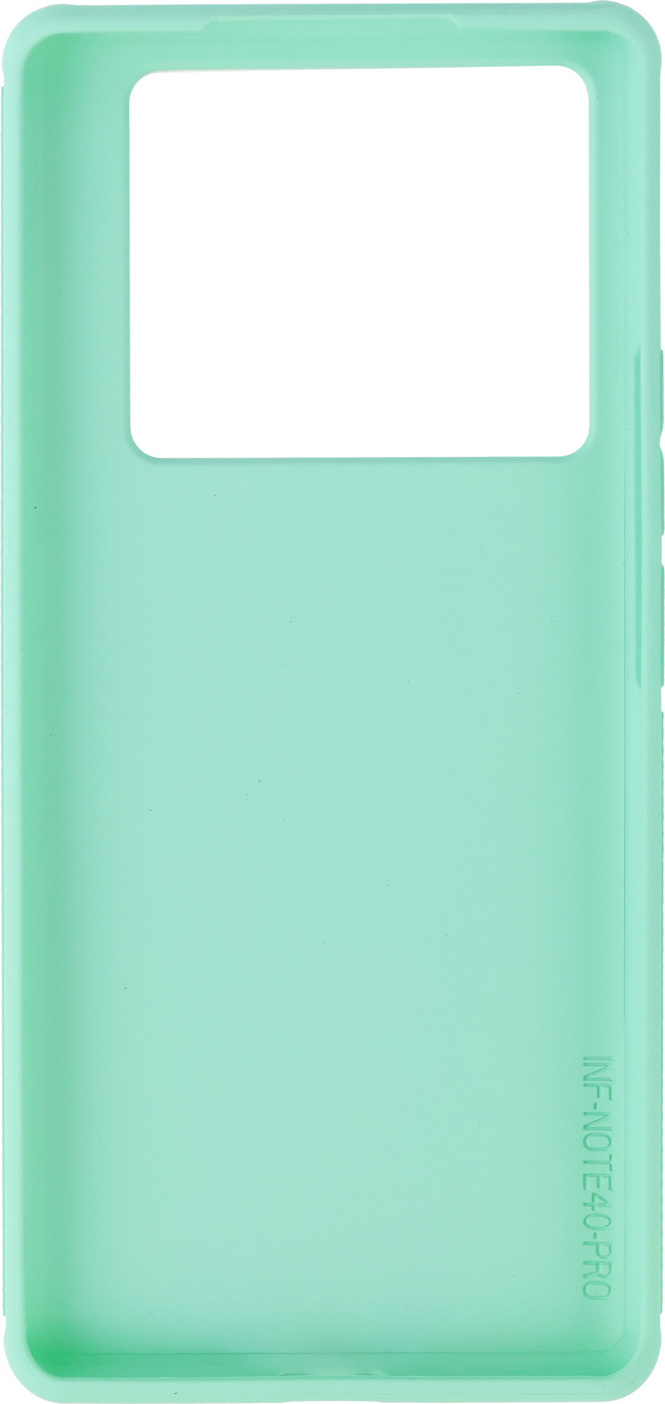 Чехол-накладка Bingo Stand для Infinix Note 40 Pro/40 Pro+ (мята) — фото 3