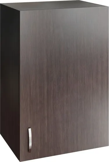 Шкаф навесной для кухни No Brand 40 / 531865 (венге)