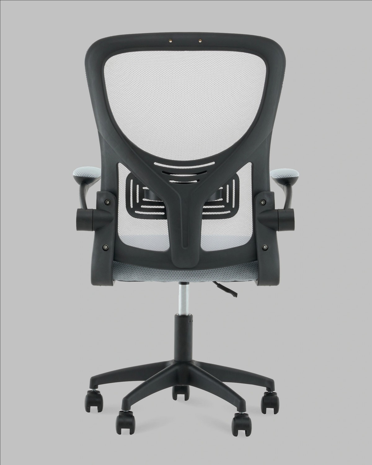 Кресло офисное TopChairs Core OUE-2504 (серый) — фото 5