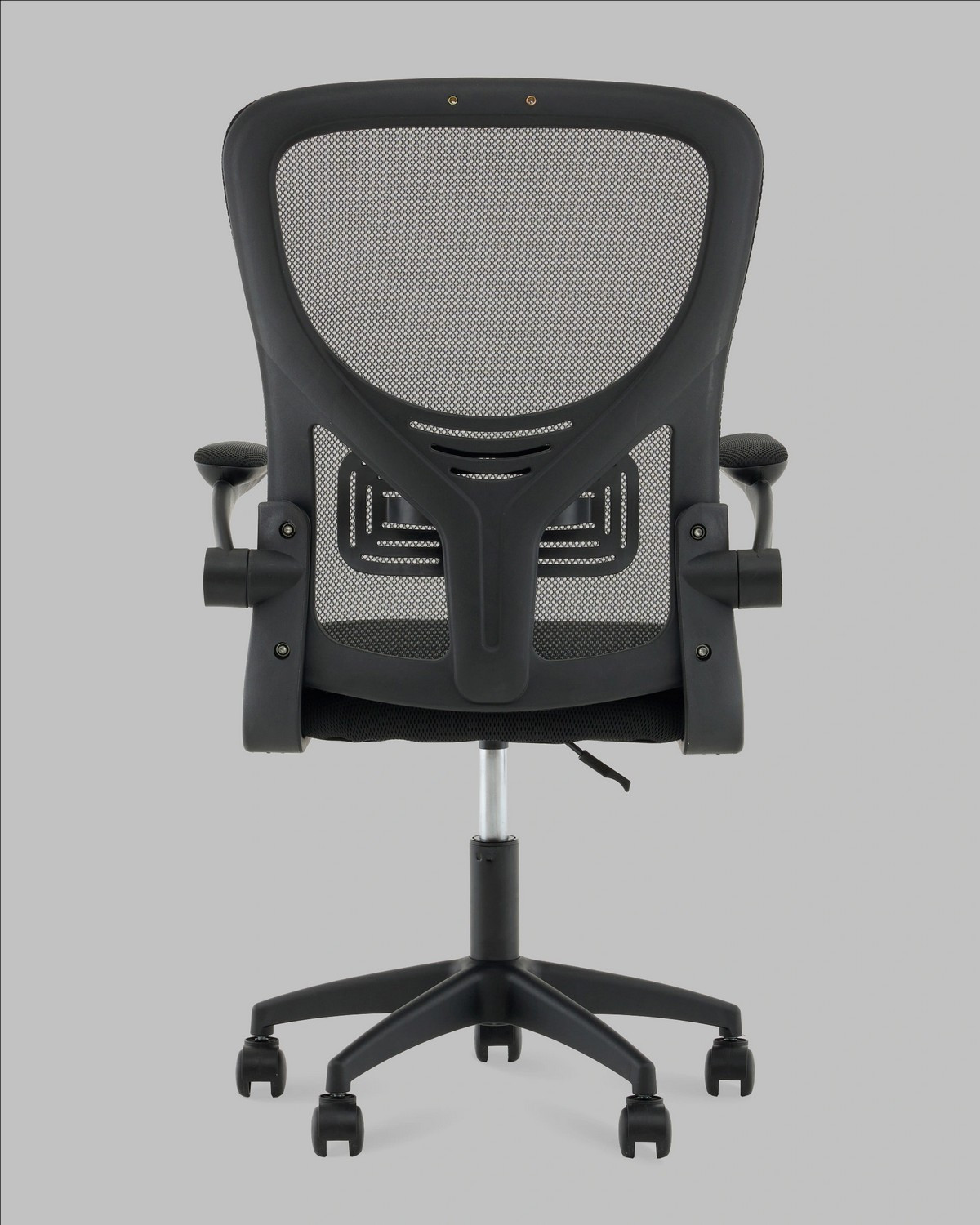 Кресло офисное TopChairs Core OUE-2504 (черный) — фото 5