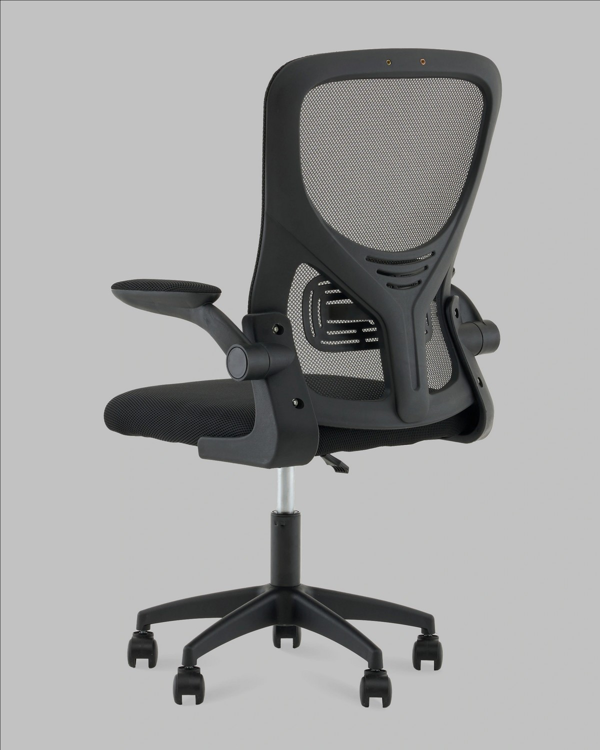 Кресло офисное TopChairs Core OUE-2504 (черный) — фото 4
