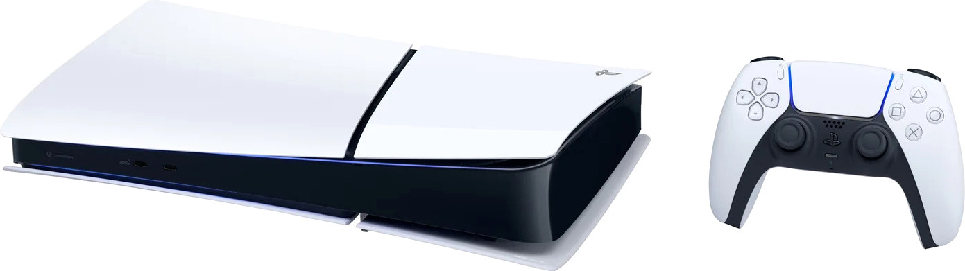 Игровая приставка Sony PlayStation 5 Slim Digital Edition / CFI-2116B (EU) — фото 2