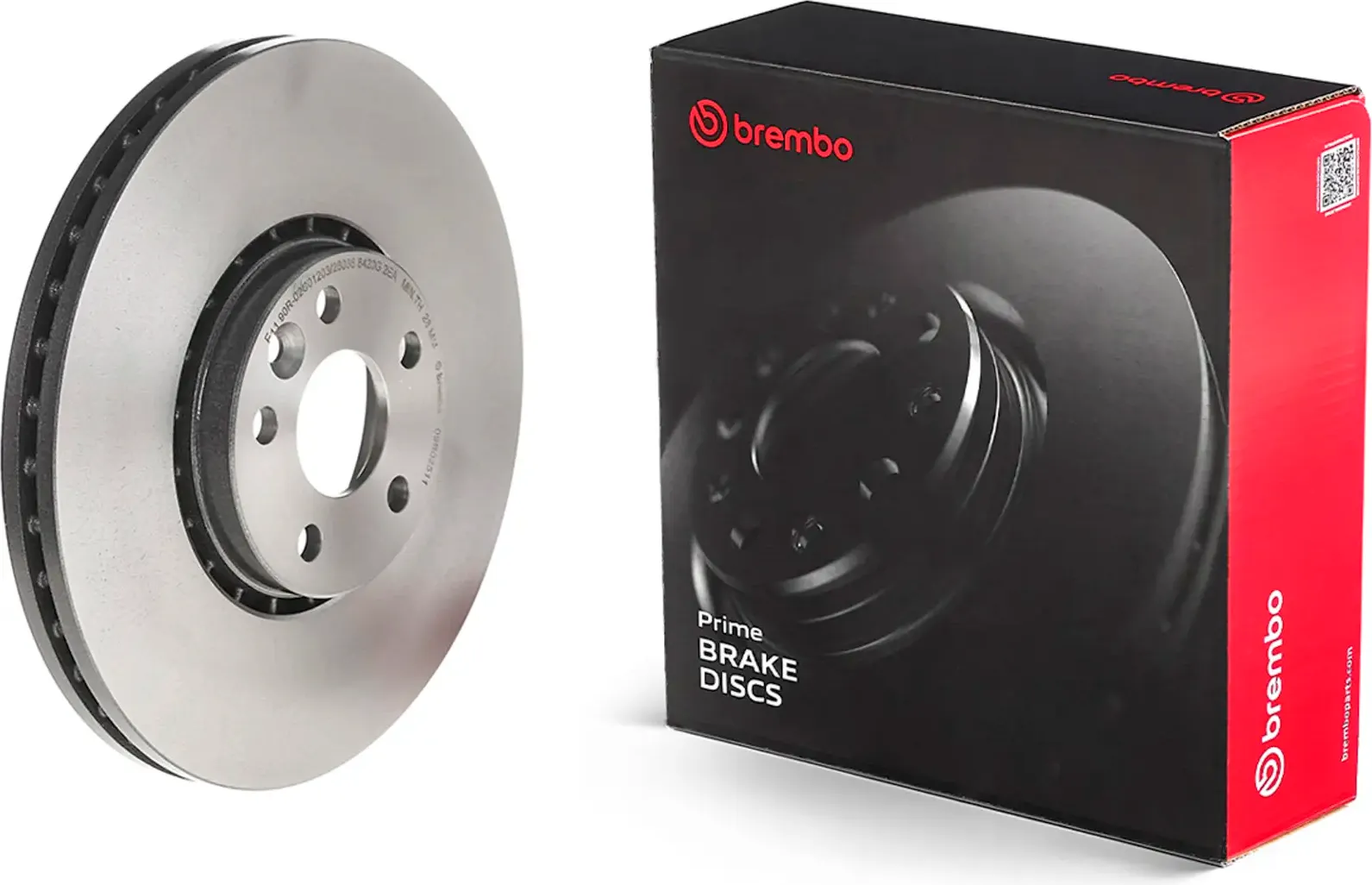 Тормозной диск Brembo 09.B025.11