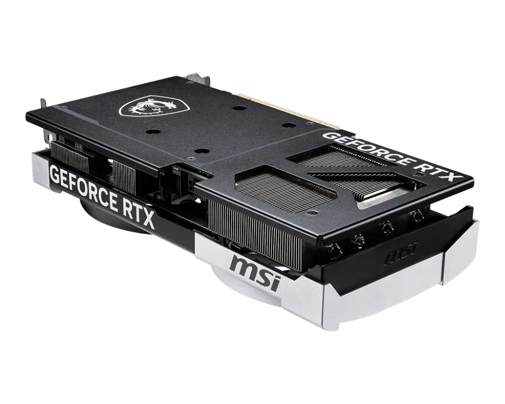 Видеокарта MSI RTX 5070 12G Ventus 2X OC — фото 2